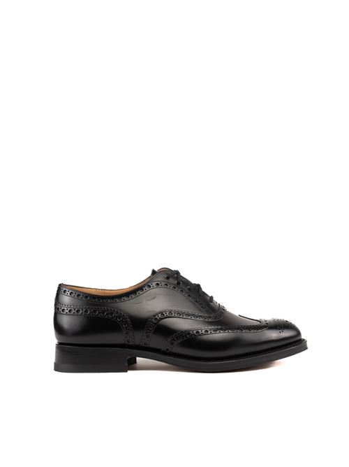 Scarpe Oxford Burwood in pelle CHURCH'S | EEB002 9XVF0AAB